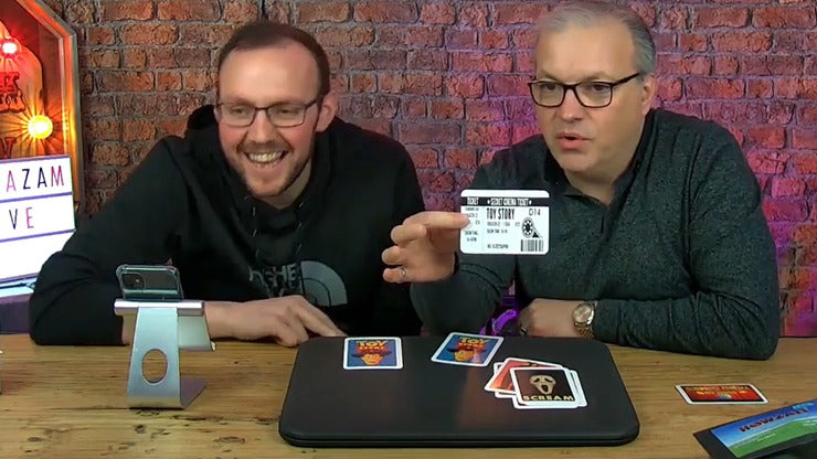 Surprise Cinema, Gimmicks and Online Instructions by Alakazam Magic