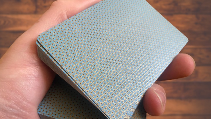 Cotta';s Almanac #1 Transformation Playing Cards