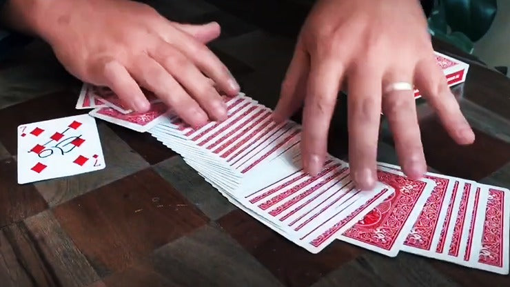 PICK ME, Blue by Mickael Chatelain