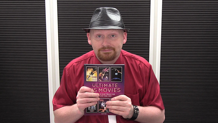 Blockbuster Book Test by Stephen Ablett - Mixed Media Download