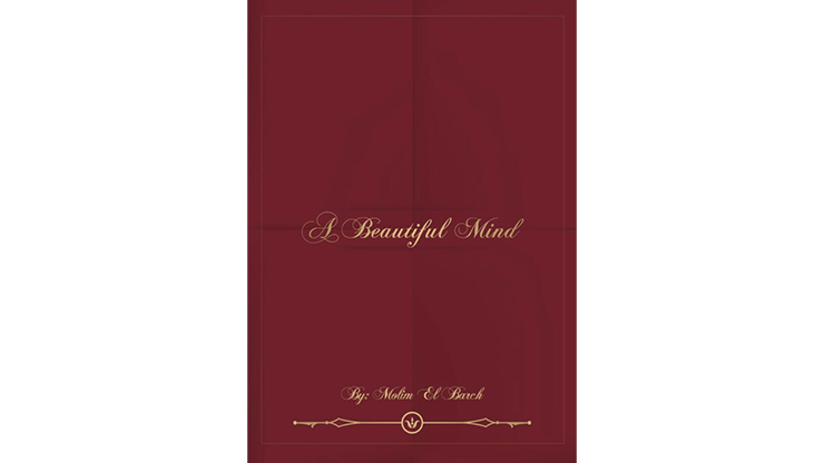 A Beautiful Mind by Molim El Barch - ebook