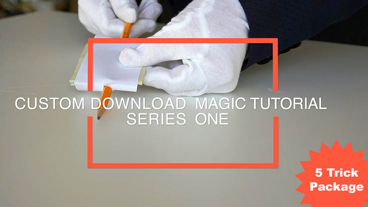 5 Trick Online Magic Tutorials / Series #1 by Paul Romhany - Video Download