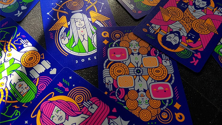 Modern Idols, Hope Playing Cards
