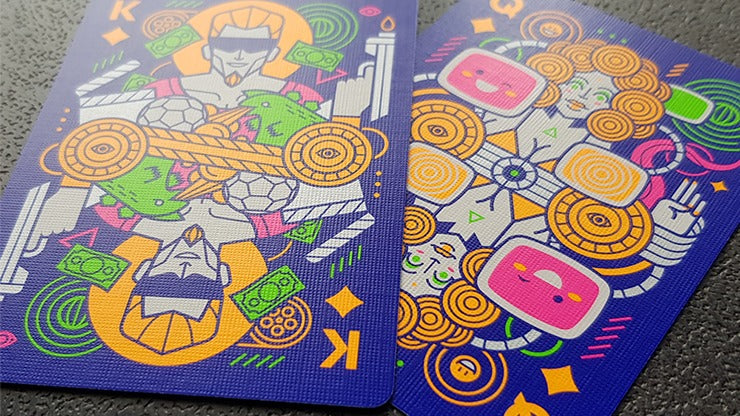 Modern Idols, Hope Playing Cards