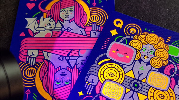 Modern Idols, Hope Playing Cards