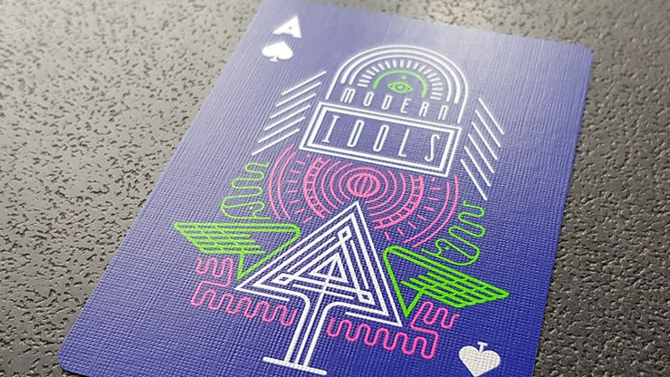 Modern Idols, Hope Playing Cards