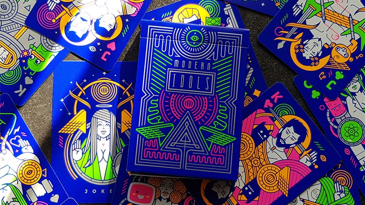 Modern Idols, Hope Playing Cards
