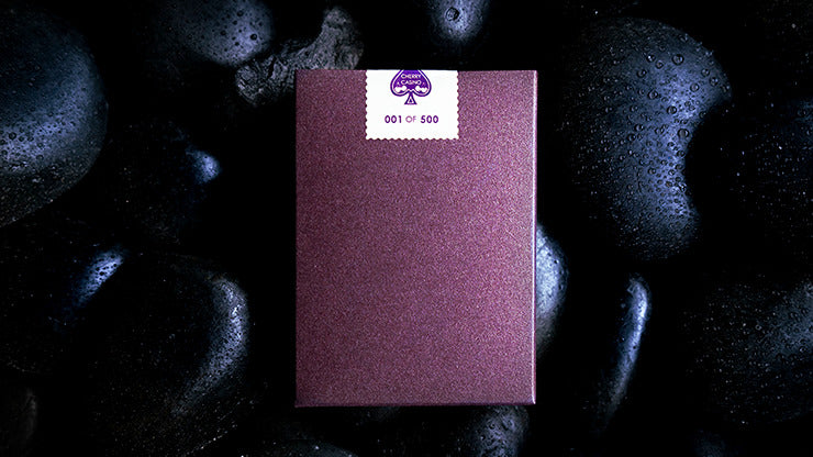 Cherry Casino House Deck Fremonts Playing Cards, Desert Inn Purple
