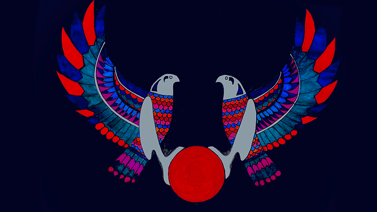 Bird Two - Brainwave: Card 8, Deluxe Edition by Jeff Stone