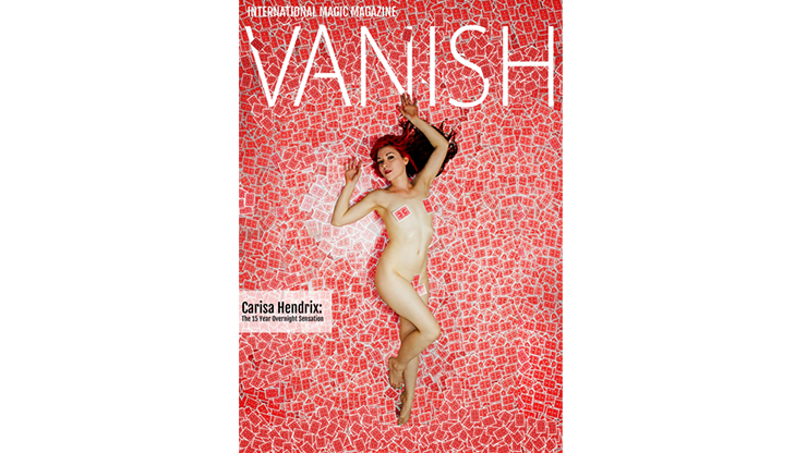 Vanish Magazine #36 - ebook