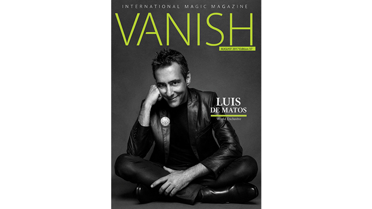 Vanish Magazine #37 - ebook