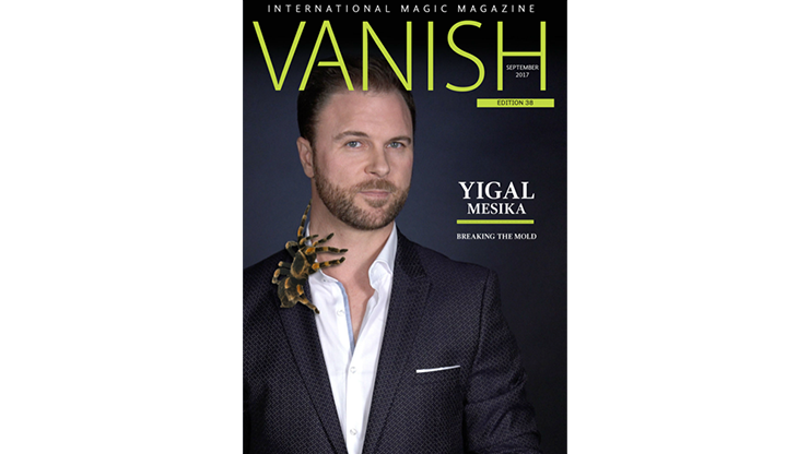 Vanish Magazine #38 - ebook