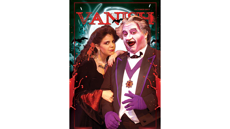Vanish Magazine #39 - ebook