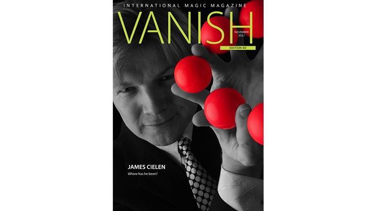 Vanish Magazine #40 - ebook
