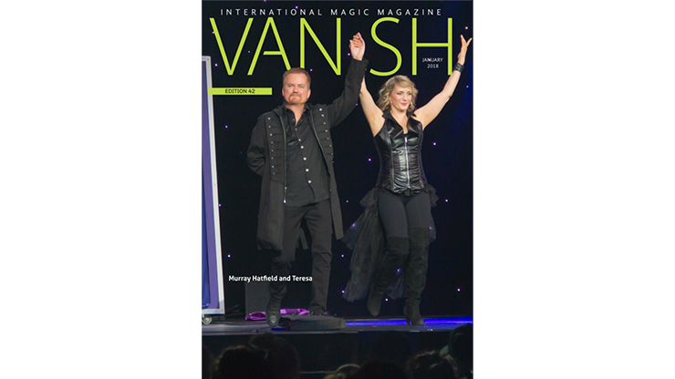 Vanish Magazine #42 - ebook