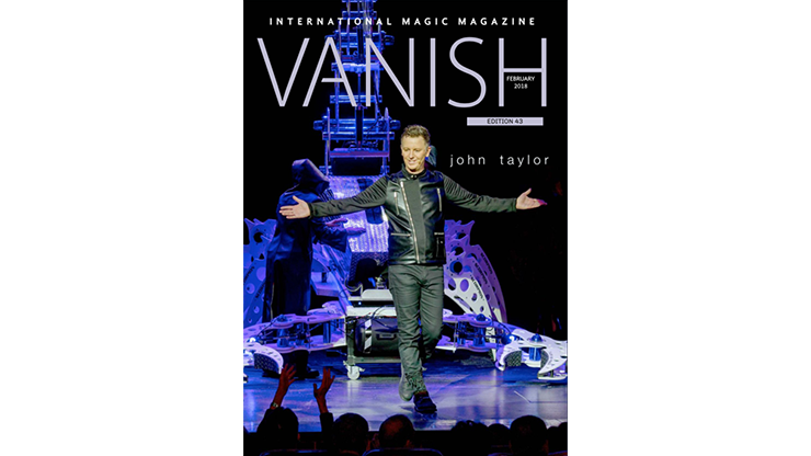 Vanish Magazine #43 - ebook