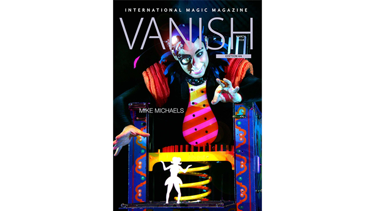 Vanish Magazine #44 - ebook