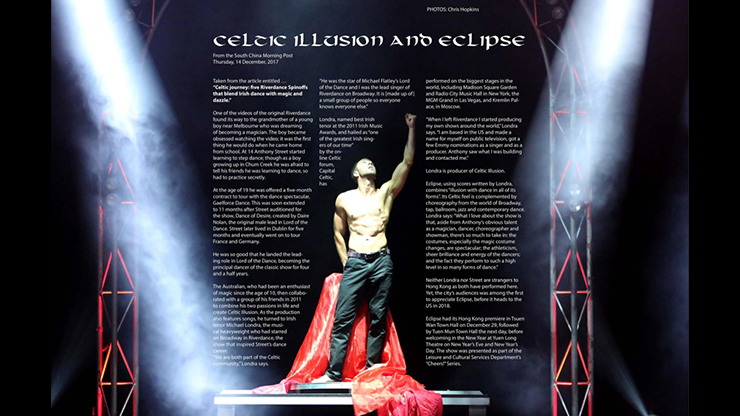 Vanish Magazine #45 - ebook