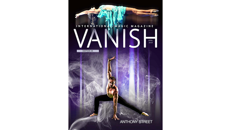 Vanish Magazine #45 - ebook