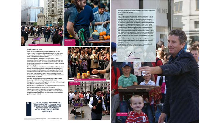 Vanish Magazine #46 - ebook