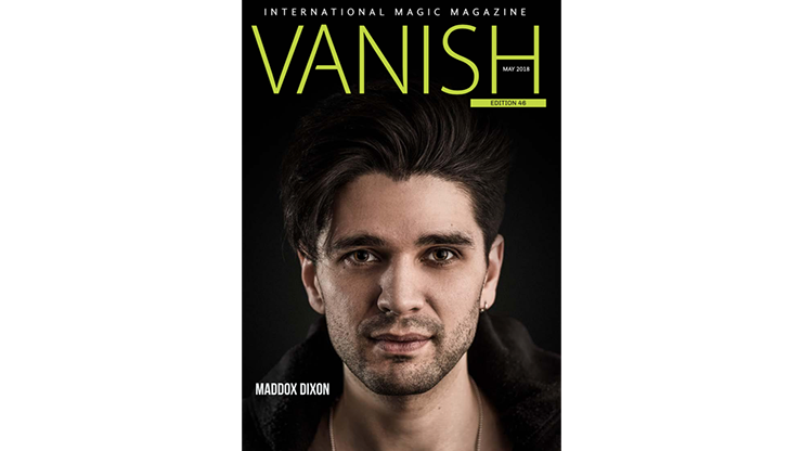 Vanish Magazine #46 - ebook