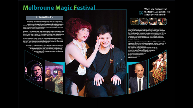 Vanish Magazine #48 - ebook