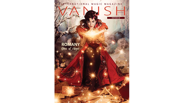 Vanish Magazine #48 - ebook