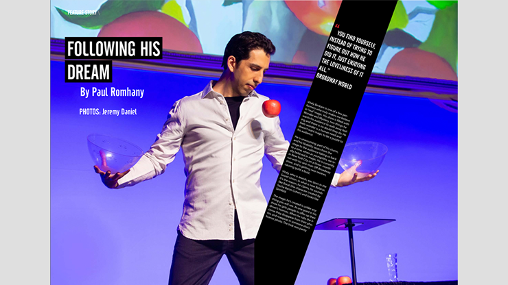 Vanish Magazine #49 - ebook
