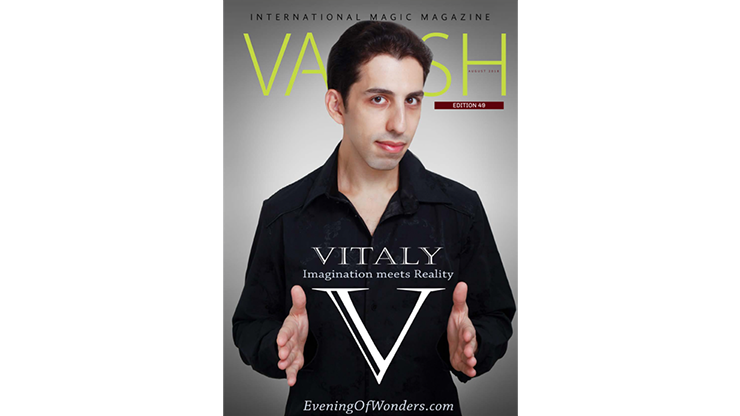 Vanish Magazine #49 - ebook