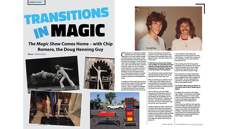 Vanish Magazine #51 - ebook
