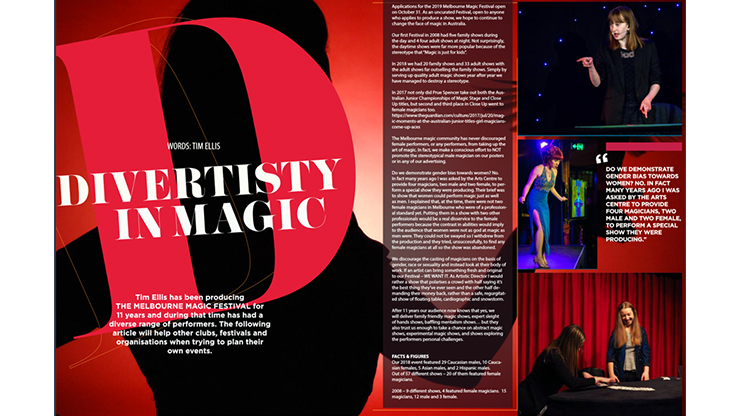 Vanish Magazine #51 - ebook