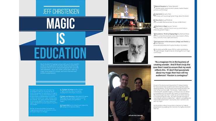 Vanish Magazine #51 - ebook
