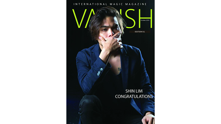Vanish Magazine #51 - ebook