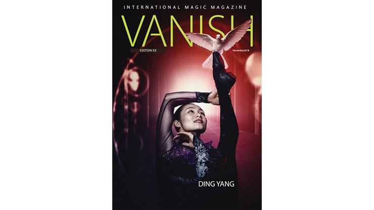 Vanish Magazine #52 - ebook