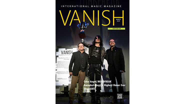 Vanish Magazine #56 - ebook