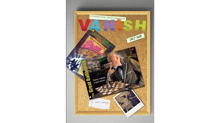 Vanish Magazine #60 - ebook