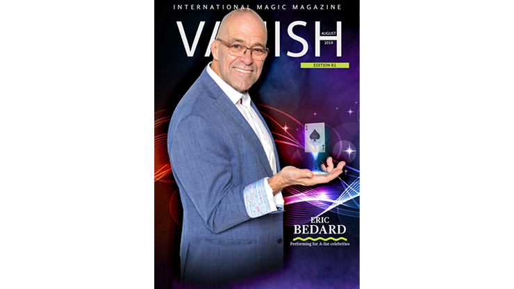 Vanish Magazine #61 - ebook