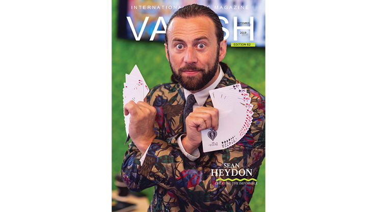 Vanish Magazine #62 - ebook