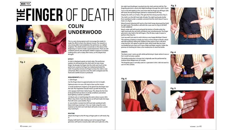 Vanish Magazine #64 - ebook