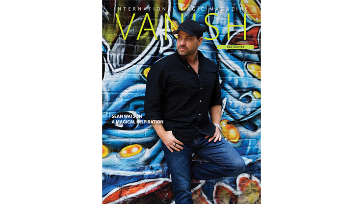 Vanish Magazine #64 - ebook