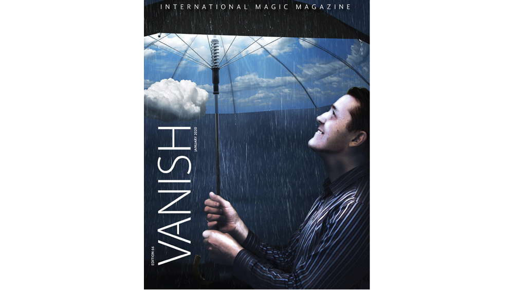 Vanish Magazine #66 - ebook