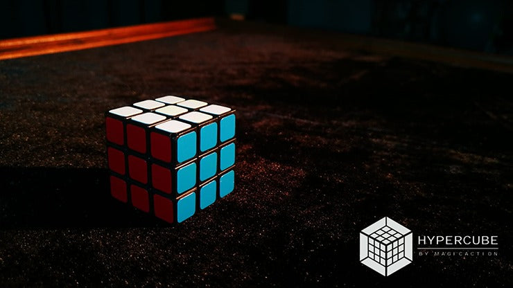 Hypercube By Magic Action
