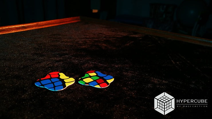 Hypercube By Magic Action