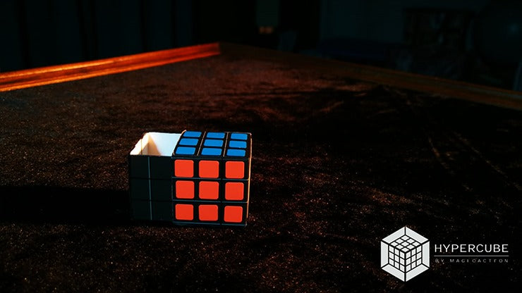 Hypercube By Magic Action
