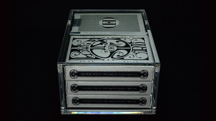 Carat XHB Brick BOX, Holds 6 Decks