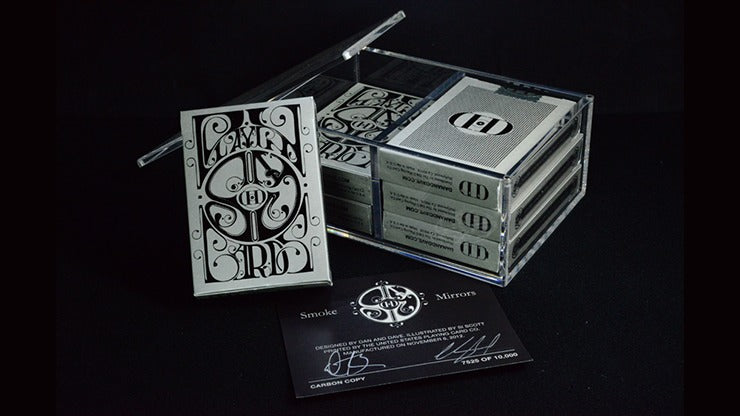 Carat XHB Brick BOX, Holds 6 Decks