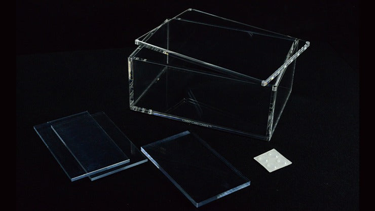Carat XHB Brick BOX, Holds 6 Decks