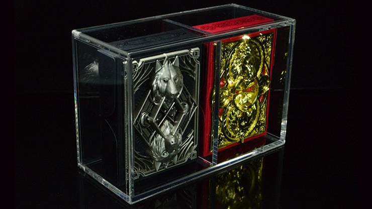 Carat XHB Brick BOX, Holds 6 Decks