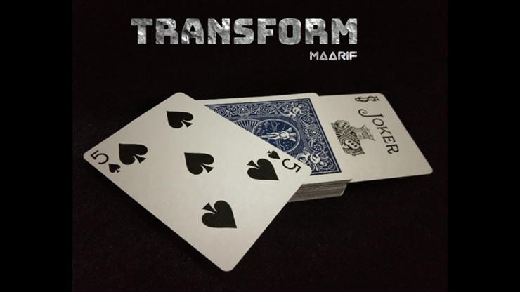 Transform by Maarif - Video Download