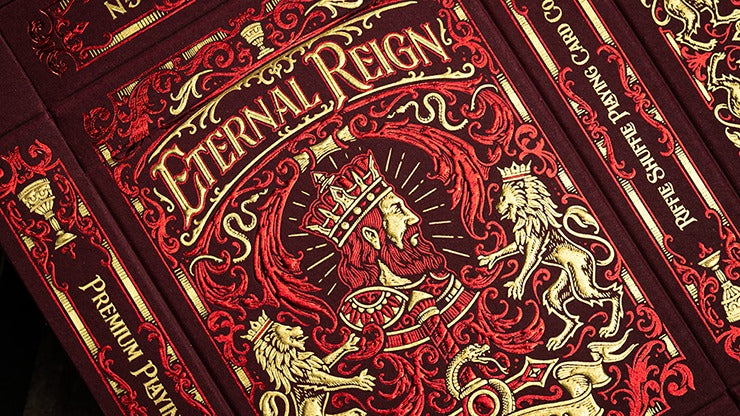 Eternal Reign (Ru by Riffle Shuffle